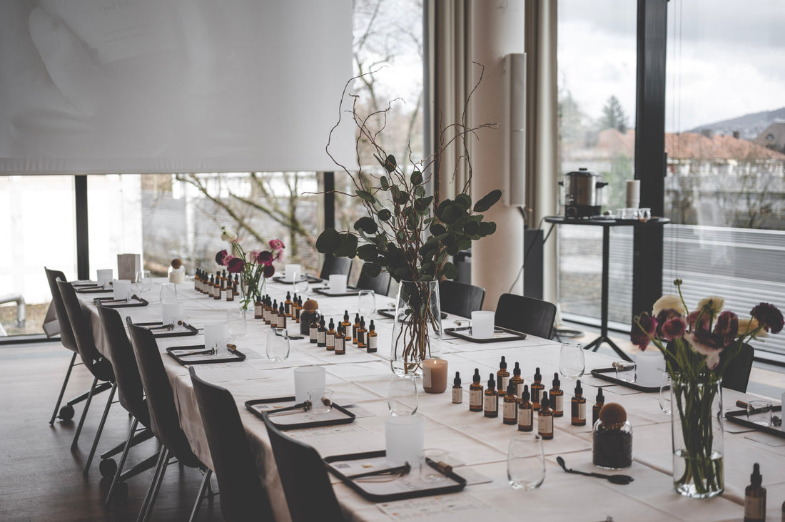 Voyelle Wellness Workshop at the Home Hotel Zurich
