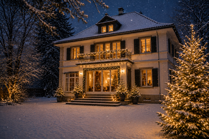 A Luxury Christmas Candle & Gift Experience in Zurich
