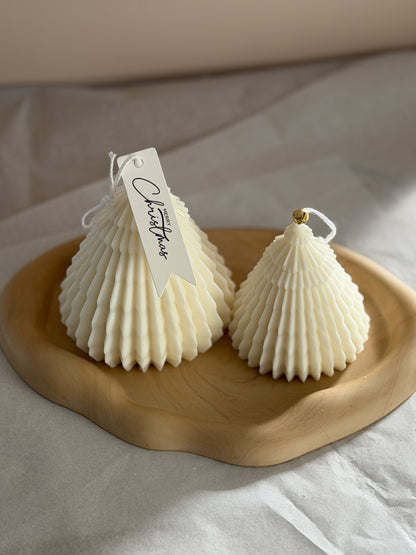 Jesmonite Candle & Jewellery Tray