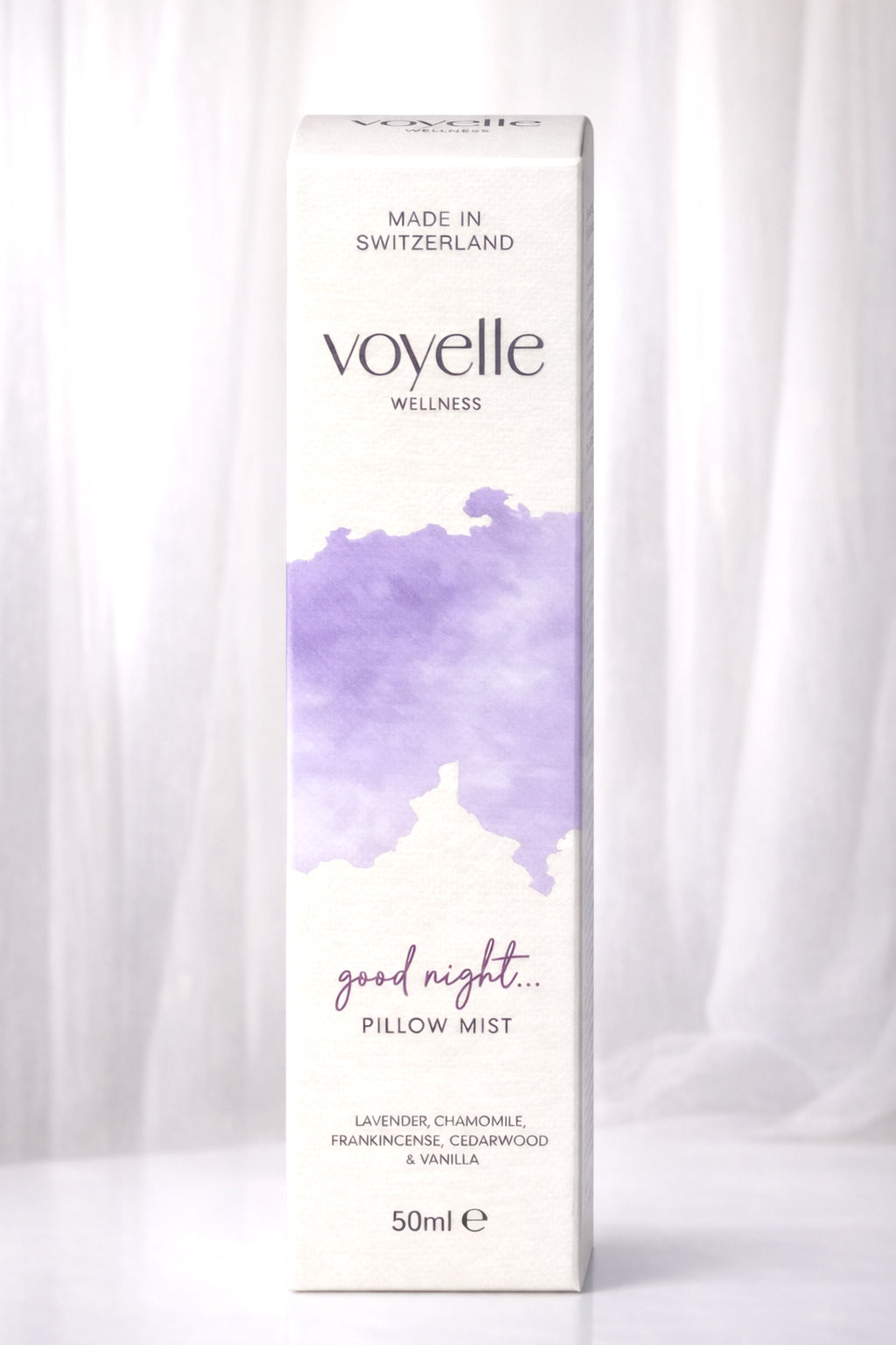 Sleep Pillow Mist - Lavender & Cedarwood | Natural Aromatherapy Spray