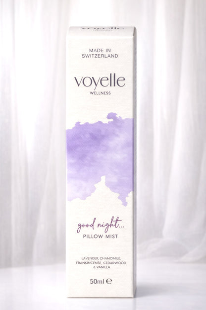 Sleep Pillow Mist - Lavender & Cedarwood | Natural Aromatherapy Spray