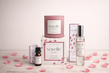 Velvet Rose – Luxury Home Spray