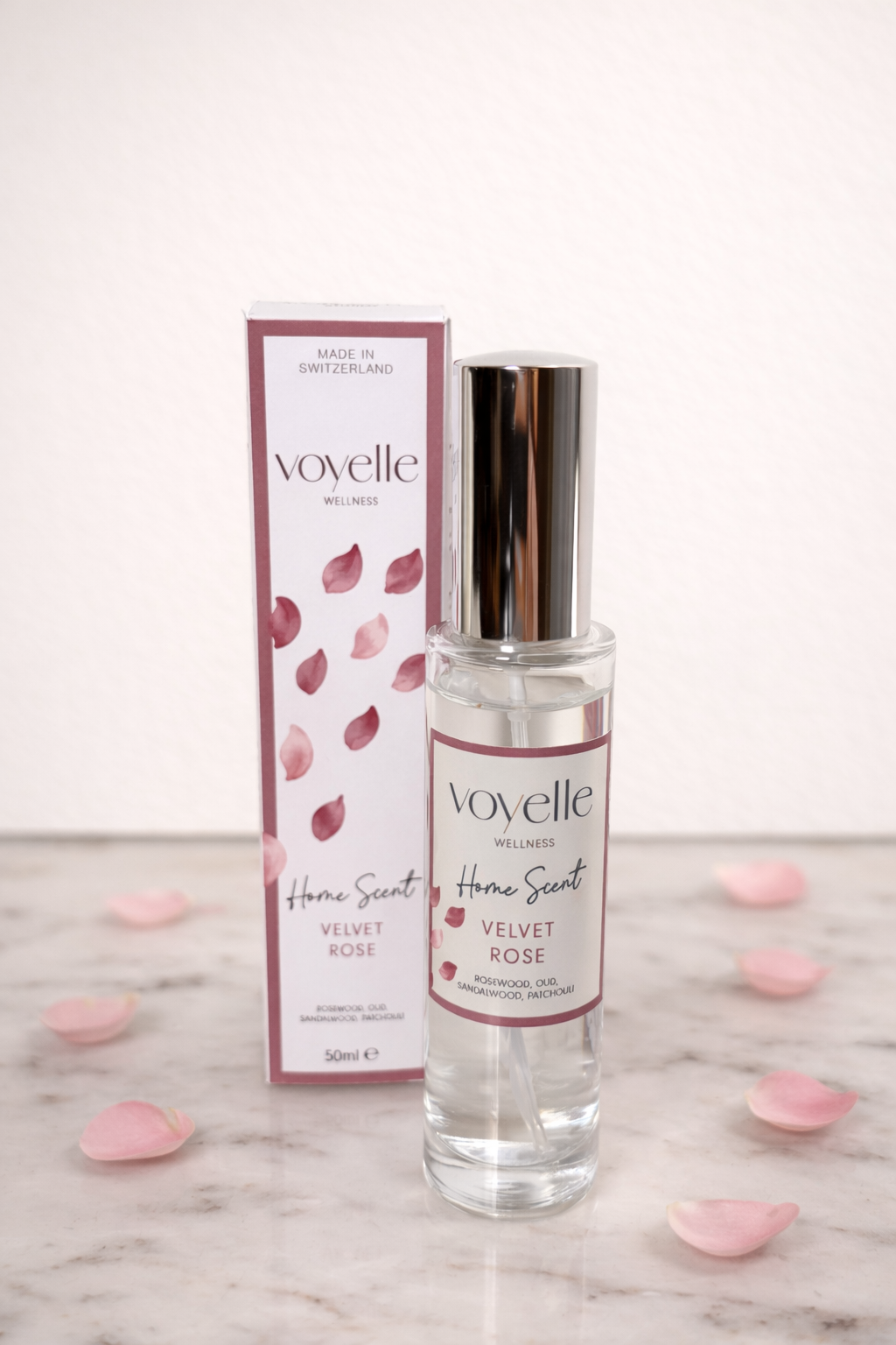 Velvet Rose – Luxury Home Spray