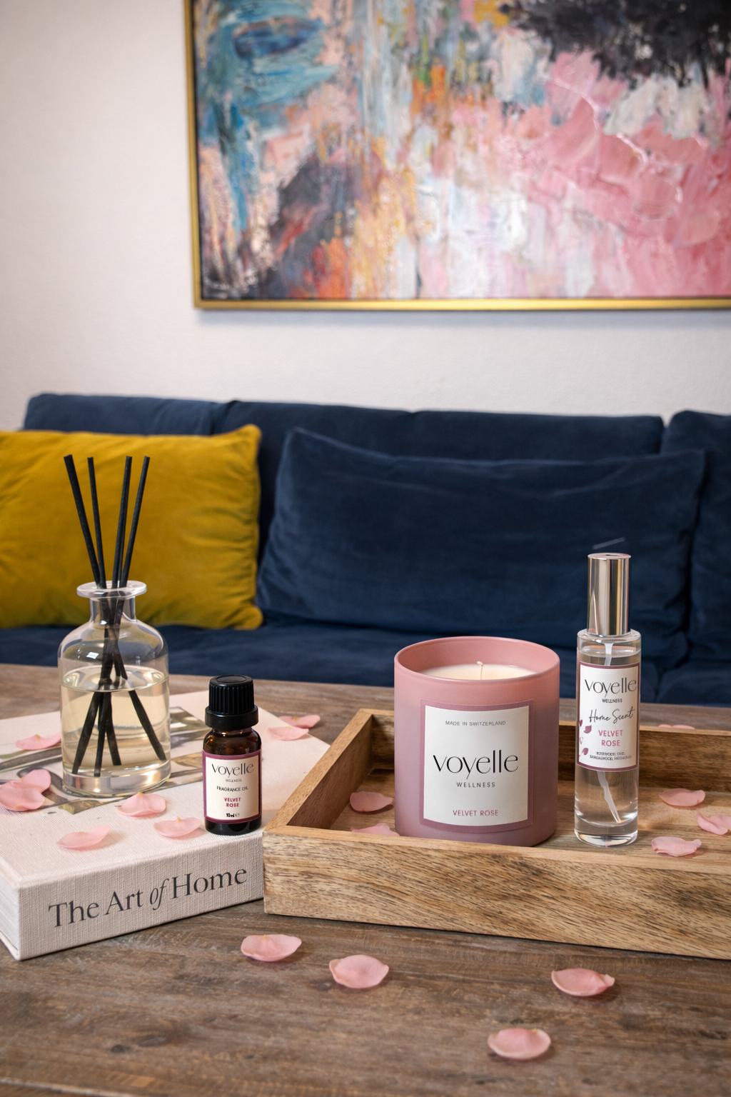 Velvet Rose Luxury Fragrance Oil