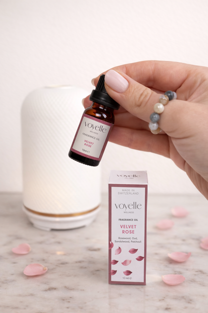 Velvet Rose Luxury Fragrance Oil