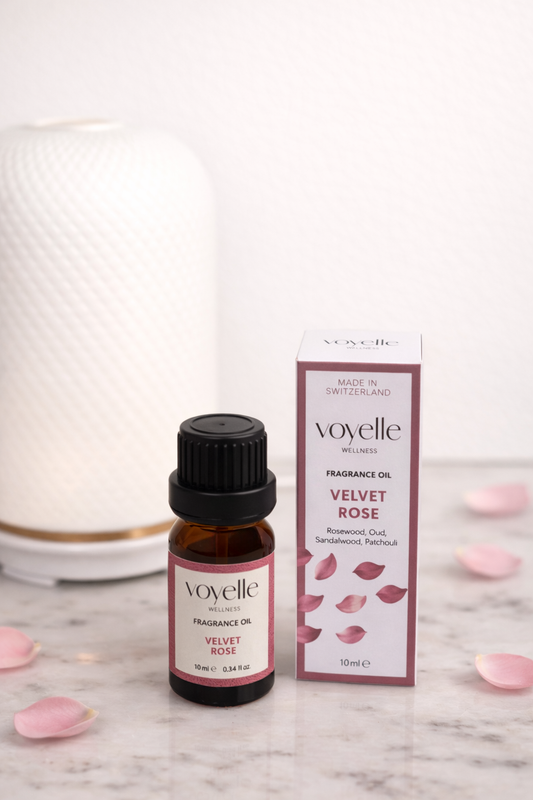 Velvet Rose Luxury Fragrance Oil
