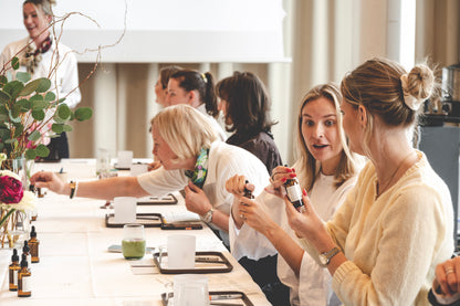 Luxury Candle Making Workshop Zurich | Boutique Brunch