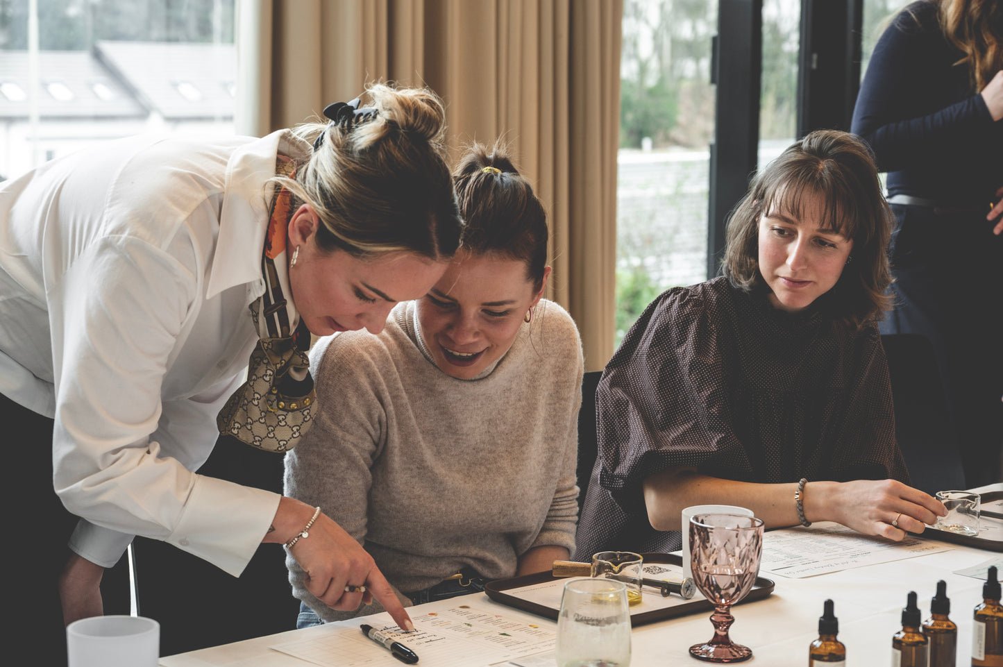 Luxury Candle Making Workshop Zurich | Boutique Brunch