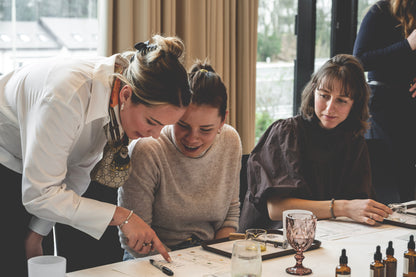 Luxury Candle Making Workshop Zurich | Boutique Brunch