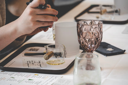 Luxury Candle Making Workshop Zurich | Boutique Brunch