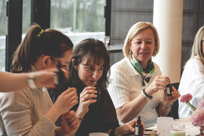 Luxury Candle Making Workshop Zurich | Boutique Brunch