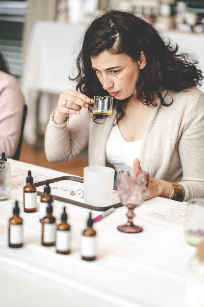 Luxury Candle Making Workshop Zurich | Boutique Brunch