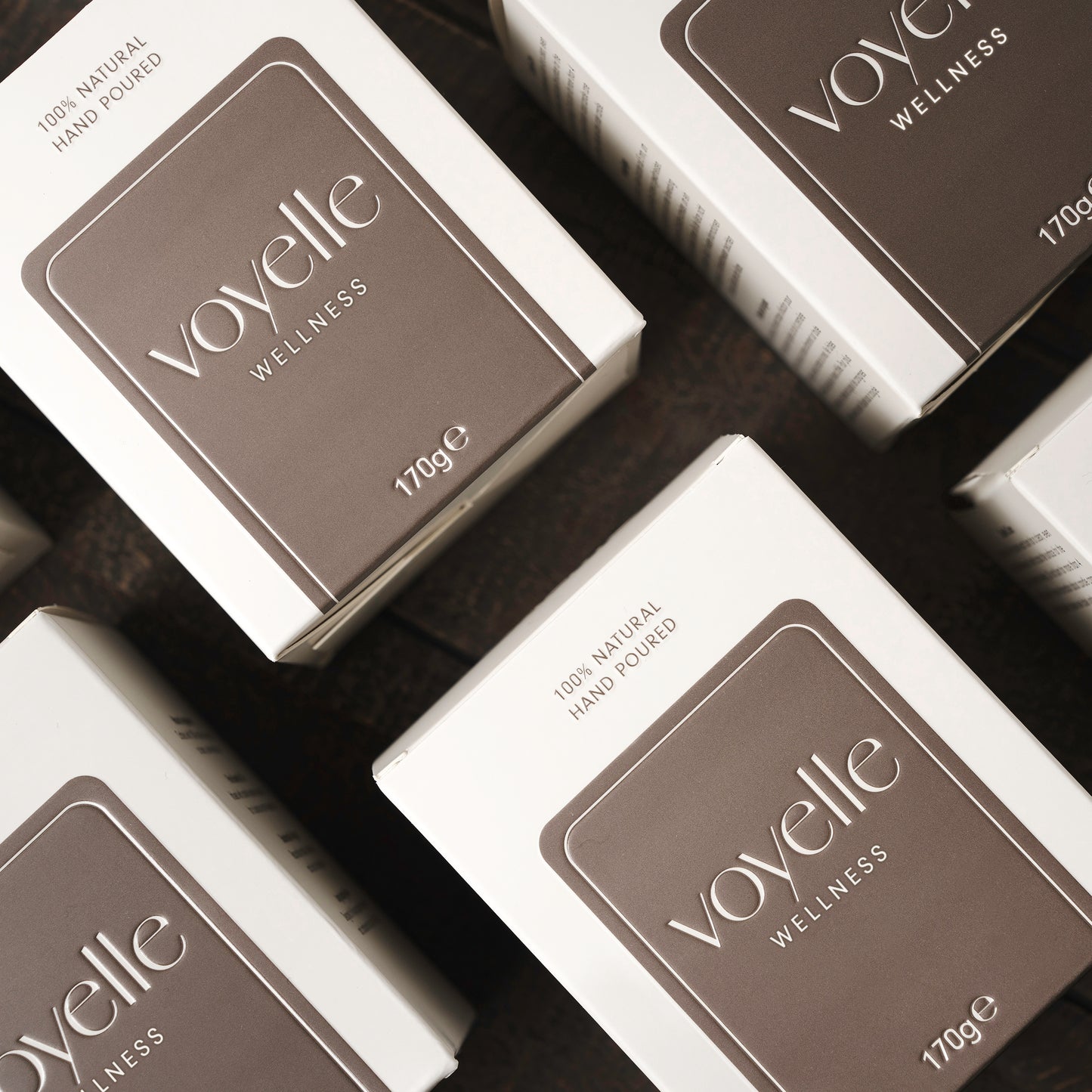 Spicy Romance Aromatherapie-Kerze – Ingwer & Schwarzer Pfeffer