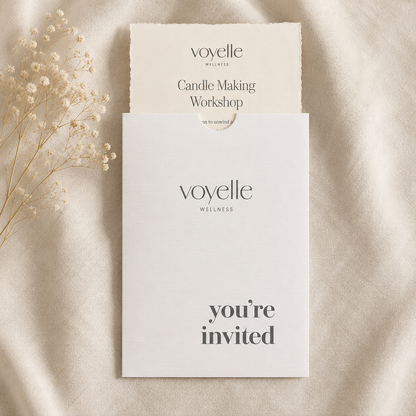Workshop Gift Voucher